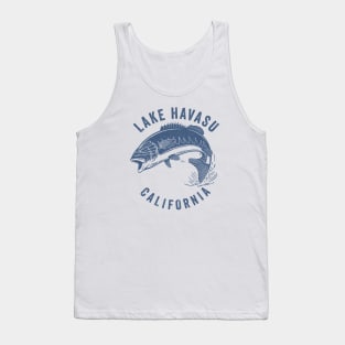 Lake Havasu California Tank Top